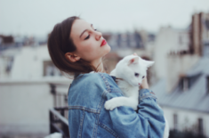 Tại sao phụ nữ lại thích nhận mình là mèo?