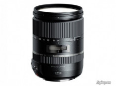 Tamron chính thức ra mắt ống kính super zoom 28-300mm F3.5-6.3 full-frame