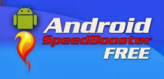 Tăng tốc điện thoai với Android Speed Booster FREE