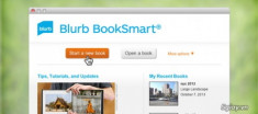 Tạo nhanh một sách ảnh gia đình với Blurb BookSmart