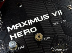 [TechPowerUp Review] ASUS Maximus VII Hero