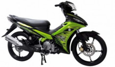 Tên gọi của Yamaha Exciter tại các nước Đông Nam Á.