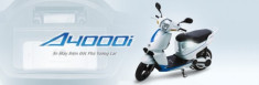 Terra Motors Việt Nam ra mắt sản phẩm xe máy điện TERRA A4000I
