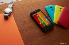 Tham vọng mới của Motorola: Smartphone giá 1 triệu đồng