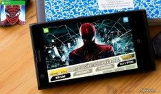 Tháng tư, Windows Phone sẽ đón game khủng Amazing Spider Man 2