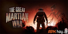 The Great Martian War hack -Game người lính sao hỏa Android