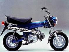 Thễ Loại Honda Dax hóng quí nhân