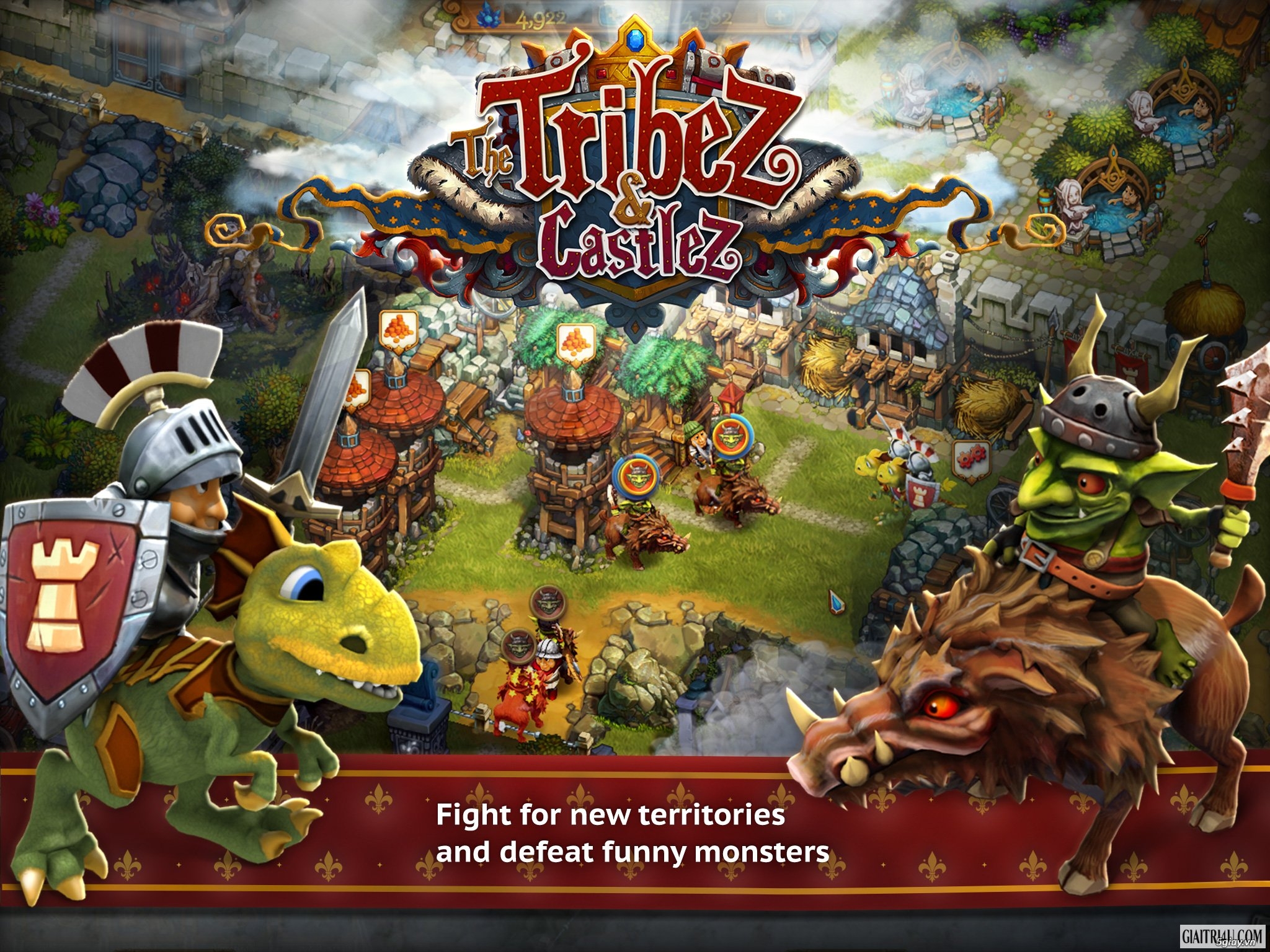 The Tribez 