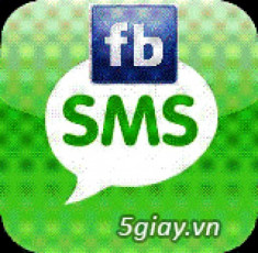 Theo dõi và cập nhật status Facebook chỉ với SMS điện thoại