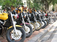 Thị trường moto bắt đầu “nở rộ” tại Việt Nam