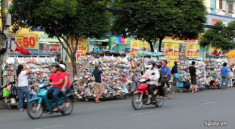 ‘Thiên đường’ ốp lưng điện thoại giá rẻ ở Sài Gòn.