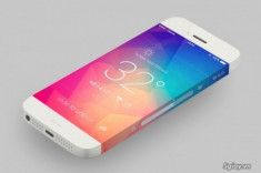 Thiết kế iPhone 6 trong tương lai