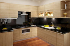 Thiết kế tủ bếp hiệu quả và bền đẹp