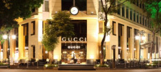 Thời trang Gucci có mặt tại Hà Nội