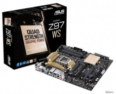 Thông tin chính thức về BMC dành cho máy trạm ASUS z97 Workstation