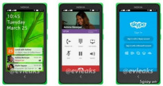 Tiếp tục lộ diện Nokia Normandy, chiếc Nokia chạy Android (update)