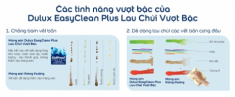 Tiêu chuẩn ‘vàng’ khi chọn sơn dễ lau chùi