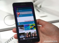 Tìm hiểu đa nhiệm trên Samsung Galaxy Note 4