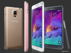 Tìm hiểu rõ hơn về Samsung Galaxy Note 4 thông qua Inforgraphic