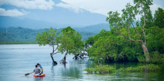 Tĩnh lặng ngôi làng Bahoi, đảo Bunaken, Indonesia