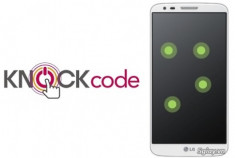 Tính năng KnockCode được cập nhật trên G2