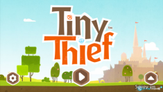 Tiny Thief: Tên trộm tí hon
