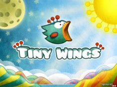 Tiny Wings: đôi cánh nhỏ bé chạy đua cùng mặt trời