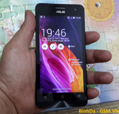 Tôi đã trải nghiệm được những gì trên Asus Zenfone 5 ?