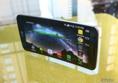 Tổng hợp smartphone xuất hiện tại CES 2014.