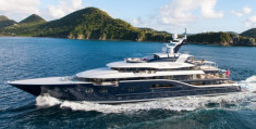 Top 10 mẫu du thuyền ‘đỉnh’ sắp ra mắt tại Monaco (P.2)