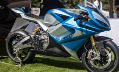 Top những xe moto điện mạnh hơn cả Ducati