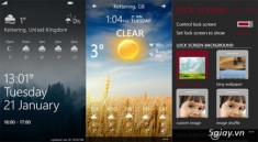 Top ứng dụng dự báo thời tiết tốt nhất cho Nokia Lumia và Asha