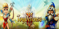 Toy Defense 3: Fantasy hack – Lính nhựa phòng thủ cho Android