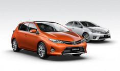 Toyota duy trì vị trí số 1 thế giới