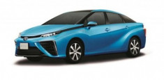 Toyota tiết lộ thiết kế chính thức chiếc xe chạy bằng hydro