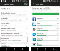 Trải Nghiệm ZenUI Và Android 4.4.2 Kitkat Trên FonePad Note 6