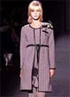 Trang phục thu đông của nhà thiết kế Anna Sui