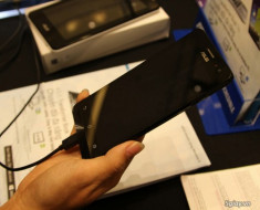 Trên tay Asus ZenFone 5 tại NVIDIA day 2014