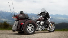 Tri Glide Ultra 2014 - mẫu xe 3 bánh của Harley Davidson