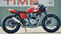 Triumph X Mule Motorcycles: Phong cách khác biệt