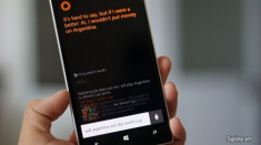 Trợ lý ảo Cortana liên tục phán Đức vô địch World Cup 2014