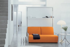 Từ sofa thành giường ngủ