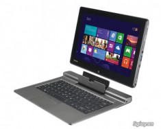 Ultrabook bàn phím rời của Toshiba giá 36 triệu đồng