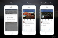 Ứng dụng Facebook thêm chức năng “read-it-later” trên iPhone