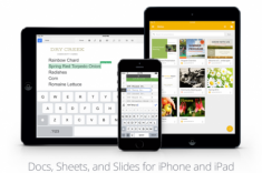 Ứng dụng Slides của Google chính thức ra mắt cho iPhone, iPad