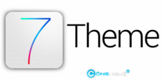 [Updated] Tổng hợp Theme và Icon đẹp cho iOS 7