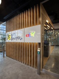 Văn phòng làm việc của eBay ở Thổ Nhĩ Kỳ