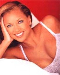 Vanessa Williams làm người mẫu