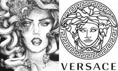 Vì sao Versace chọn nữ thần tóc rắn Medusa làm biểu tượng