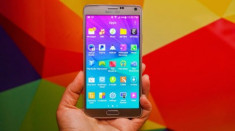 [Video] Samsung Galaxy Note 4 droptest